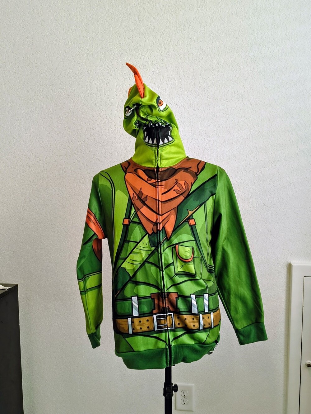 Fortnite Dinosaur Hoodie Costume